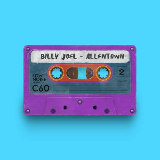 00320 - Billy Joel - Allentown